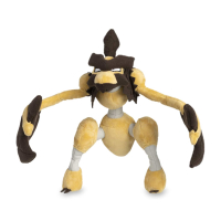 Authentic Pokemon center plush Kleavor 30CM 